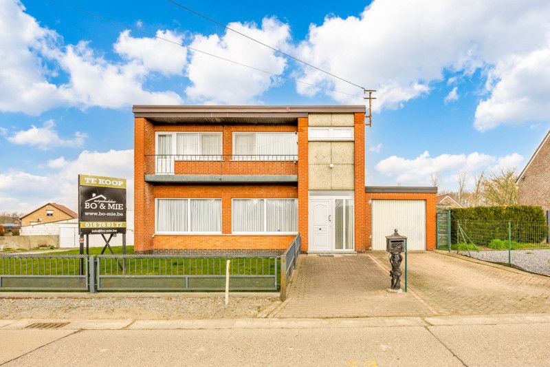 Hoofdfoto van de publicatie: Woning met veel mogelijkheden op 15are 82ca