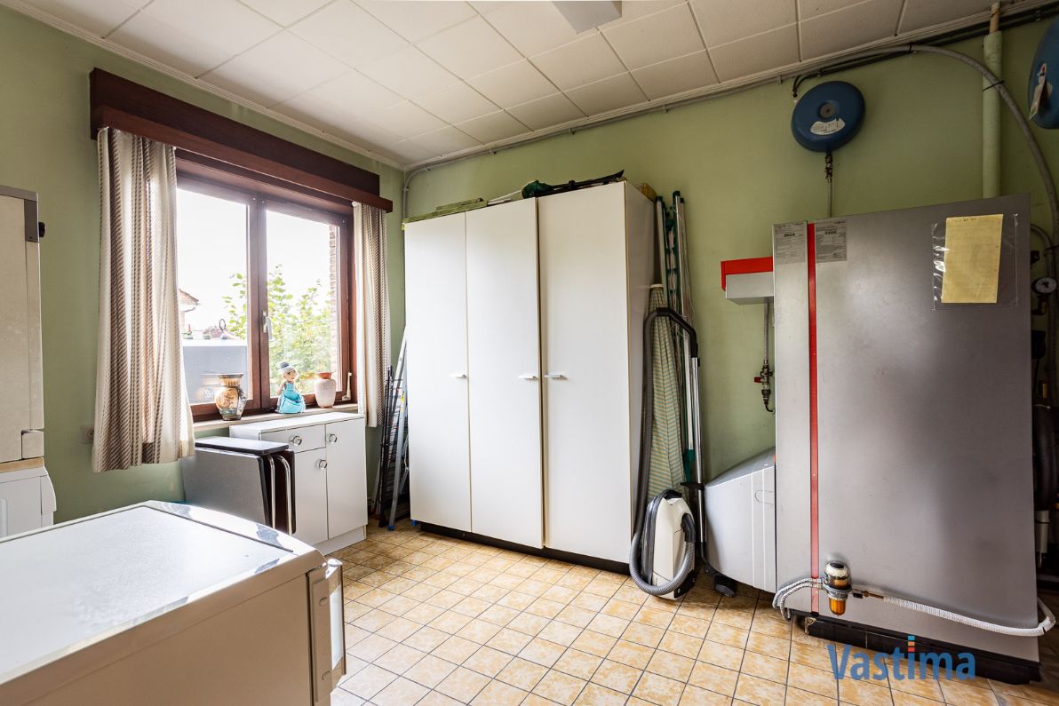 Charmante villa met perfecte ligging in residentiële wijk van Aalst foto 12