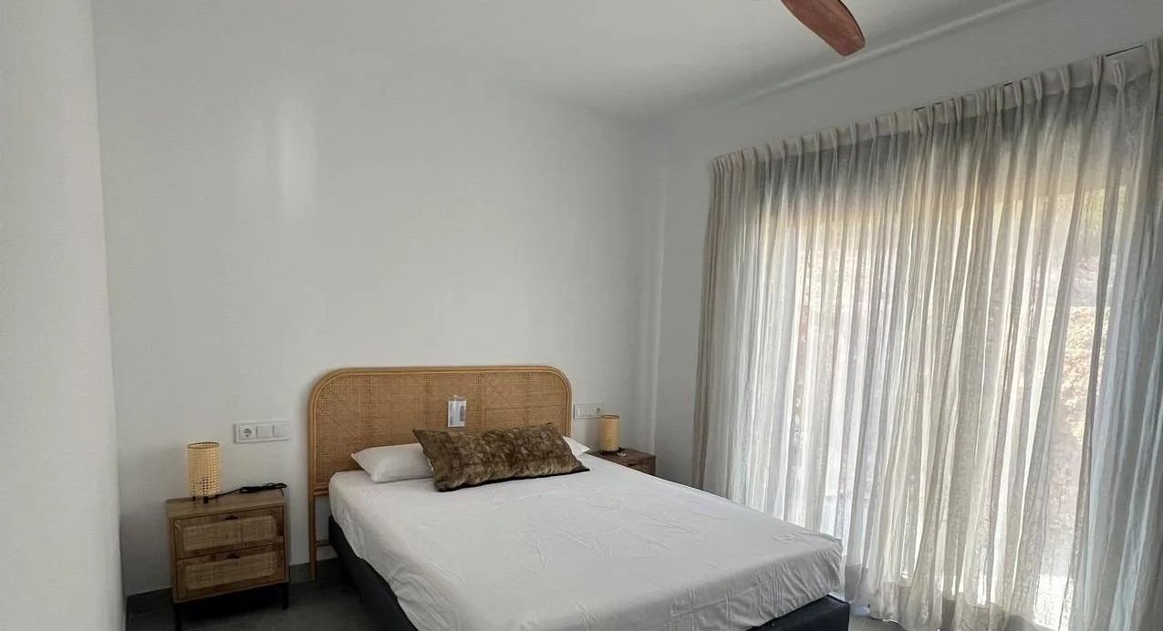 Modern woongenot in Polop: nieuwbouw halfvrijstaande villa's met zwembad en terrassen foto 10