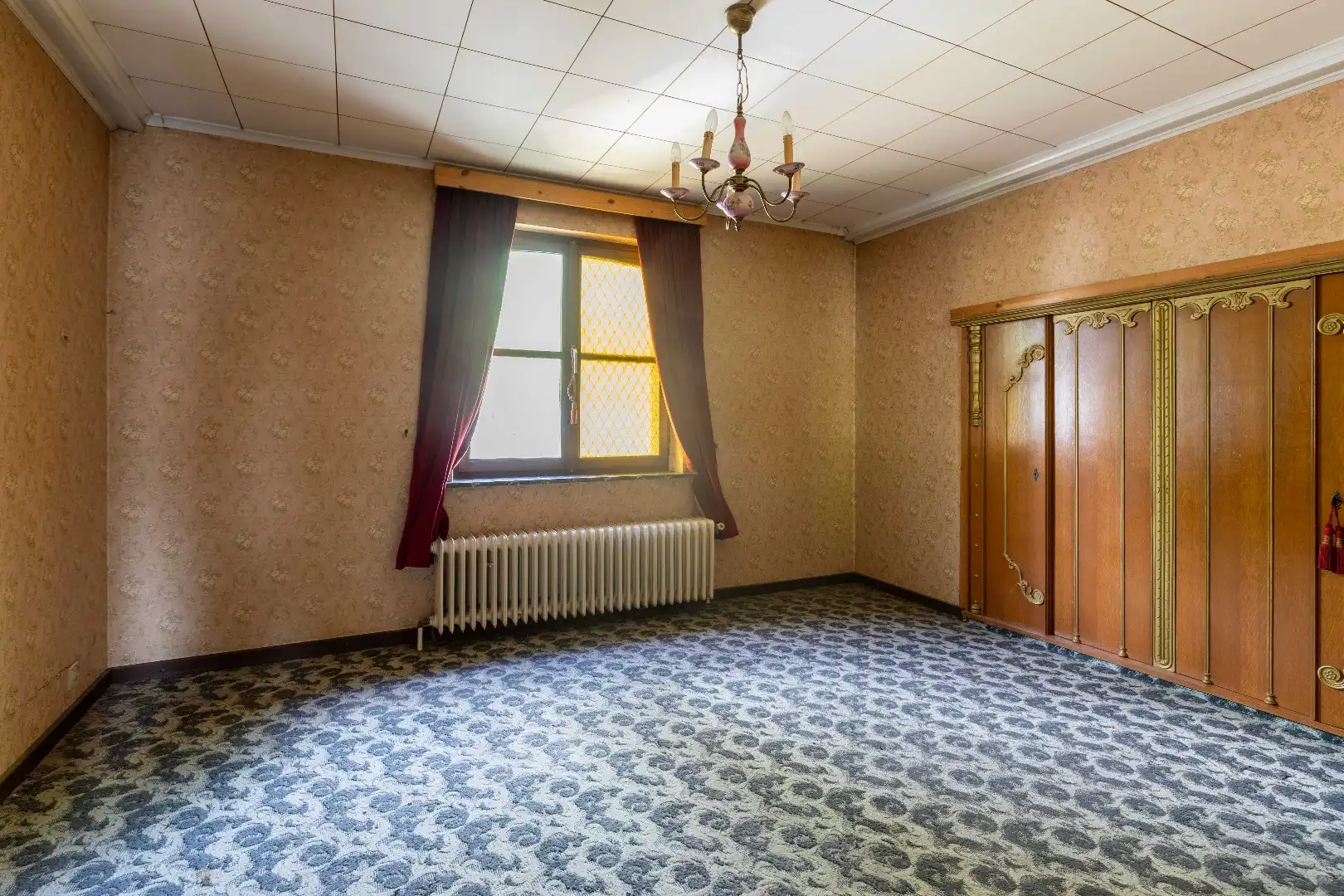 Karaktervolle woning met garage, tuin en veel potentieel in Brugse rand foto 14