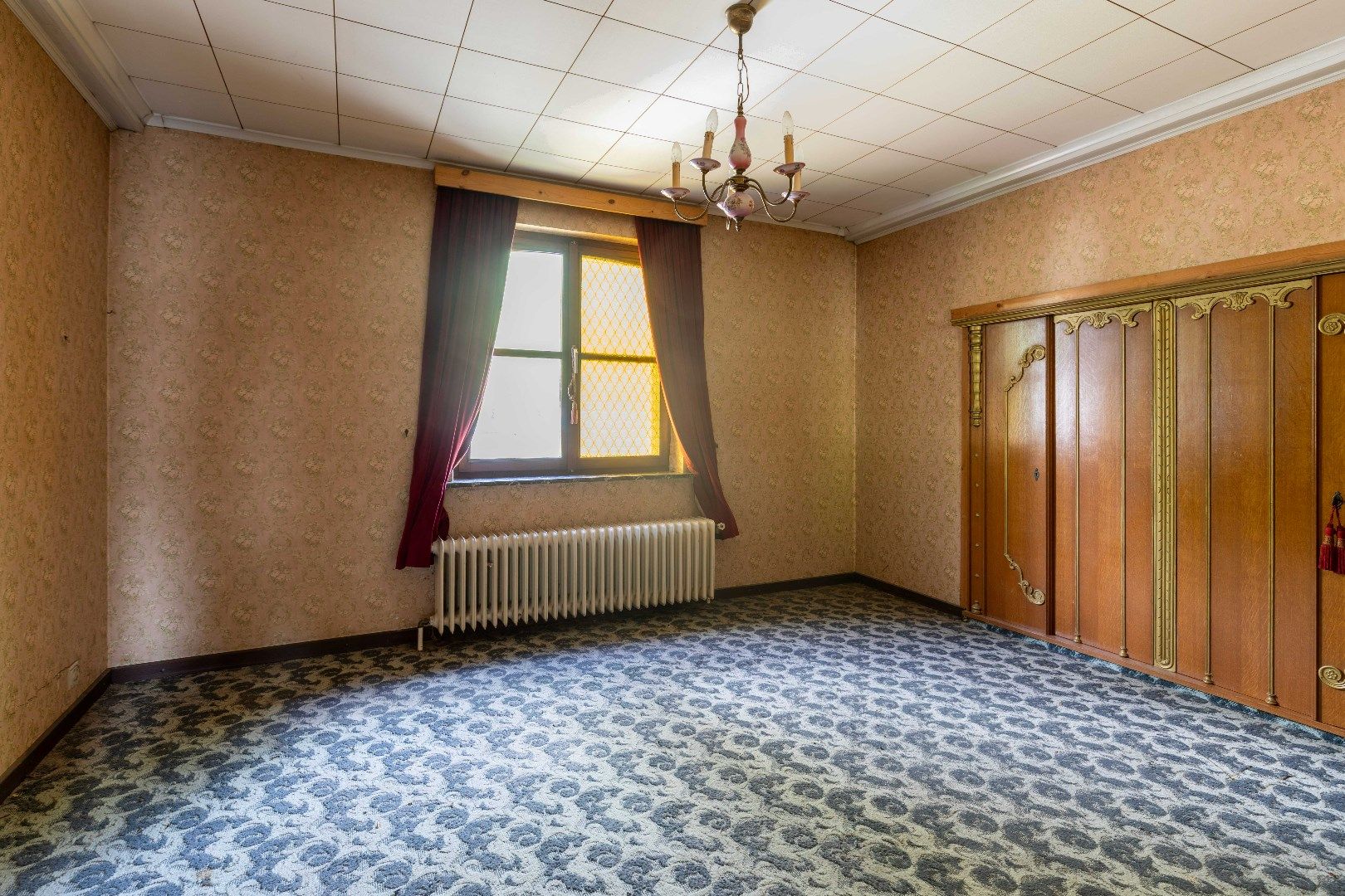 Karaktervolle woning met garage, tuin en veel potentieel in Brugse rand foto 14