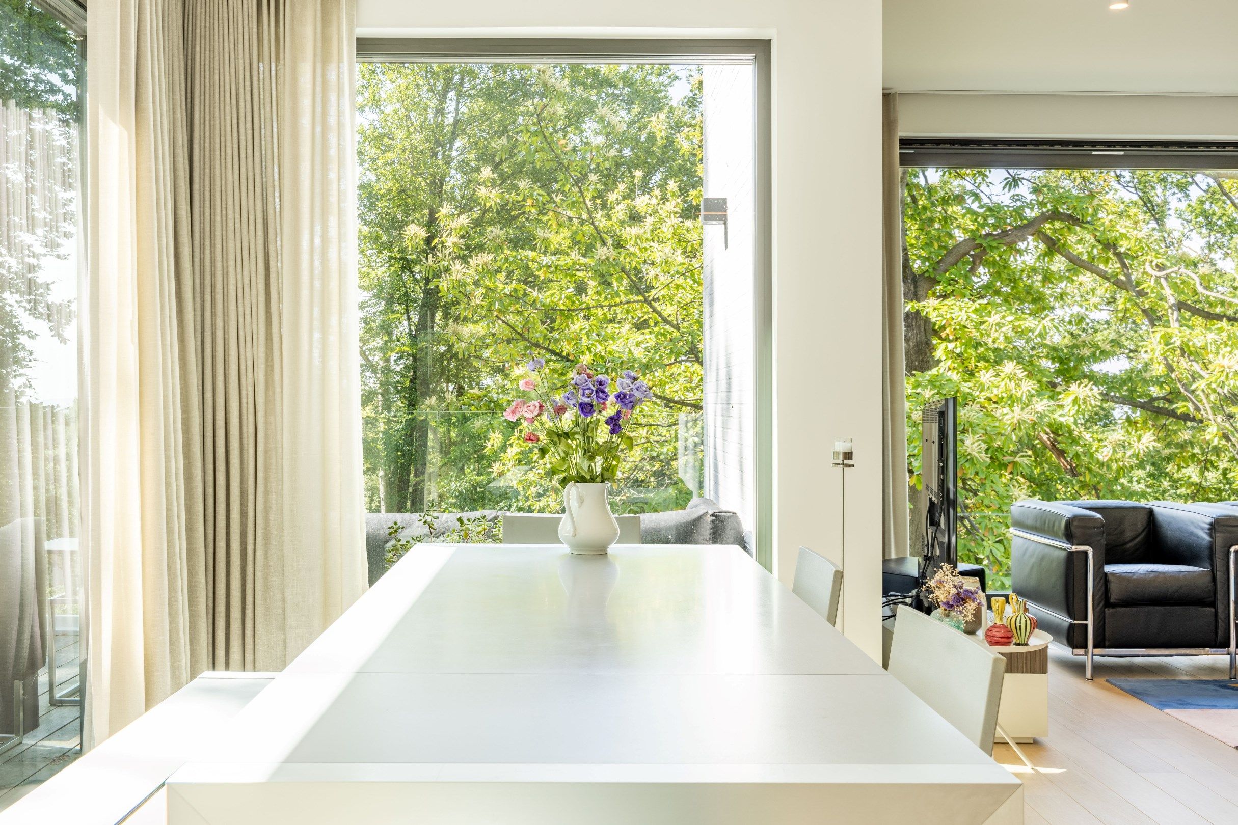 LUXE APPARTEMENT IN HARTJE KLUISBOS foto 9
