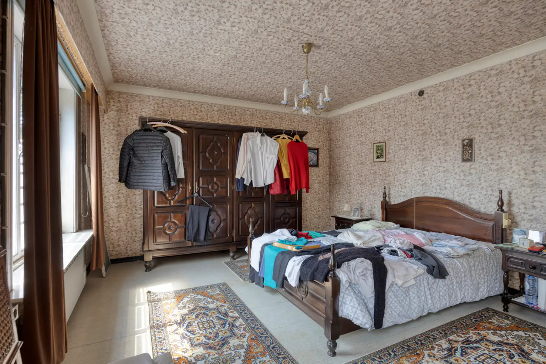 Te renoveren woning op uiterst rustige locatie foto 14