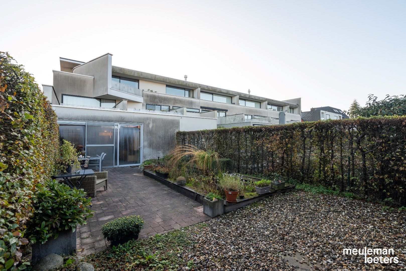 Schitterend appartement met garage & tuin in centrum foto 22