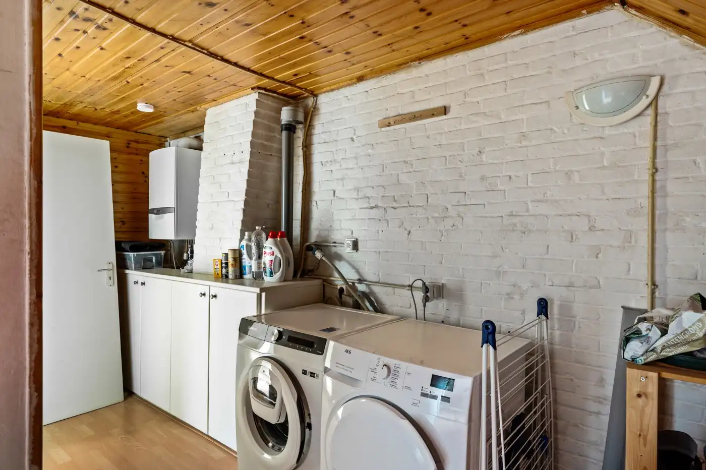 Tof duplex-appt. met 3 slpk. in centrum Putte foto 13