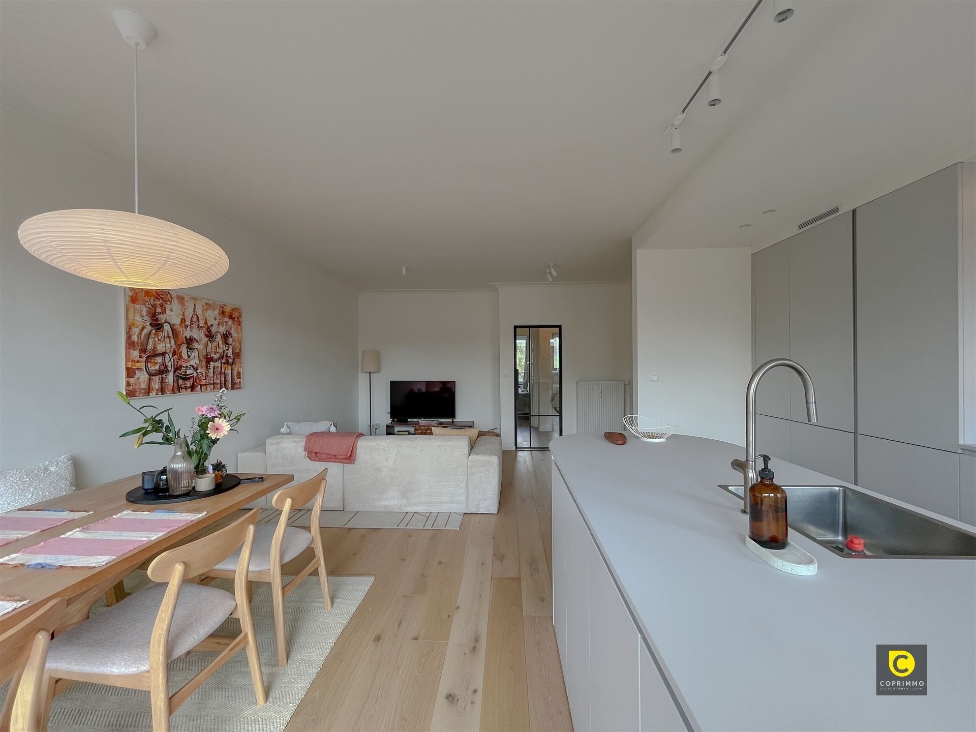 Instapklaar 2slp app. in rustige omgeving! foto 4