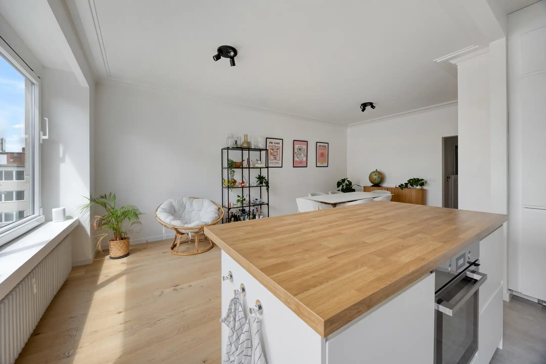 Ruim appartement in gegeerde Harmoniewijk foto 13