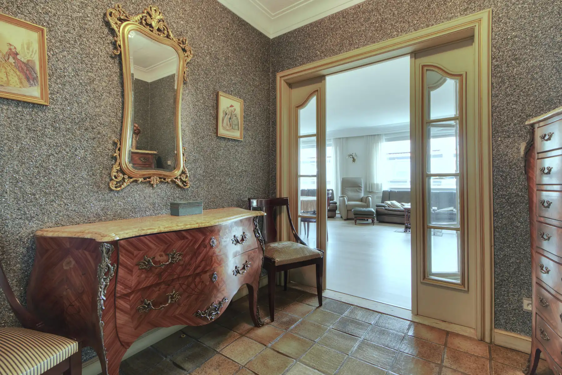 PENTHOUSE - 2 SLK - 2 TERRASSEN - LIFT - GARAGE - KELDER foto 19