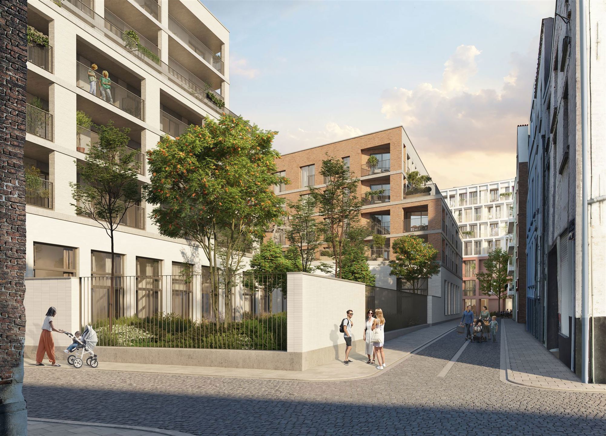 MOGELIJKHEID 6% BTW - 40% VERKOCHT foto 23