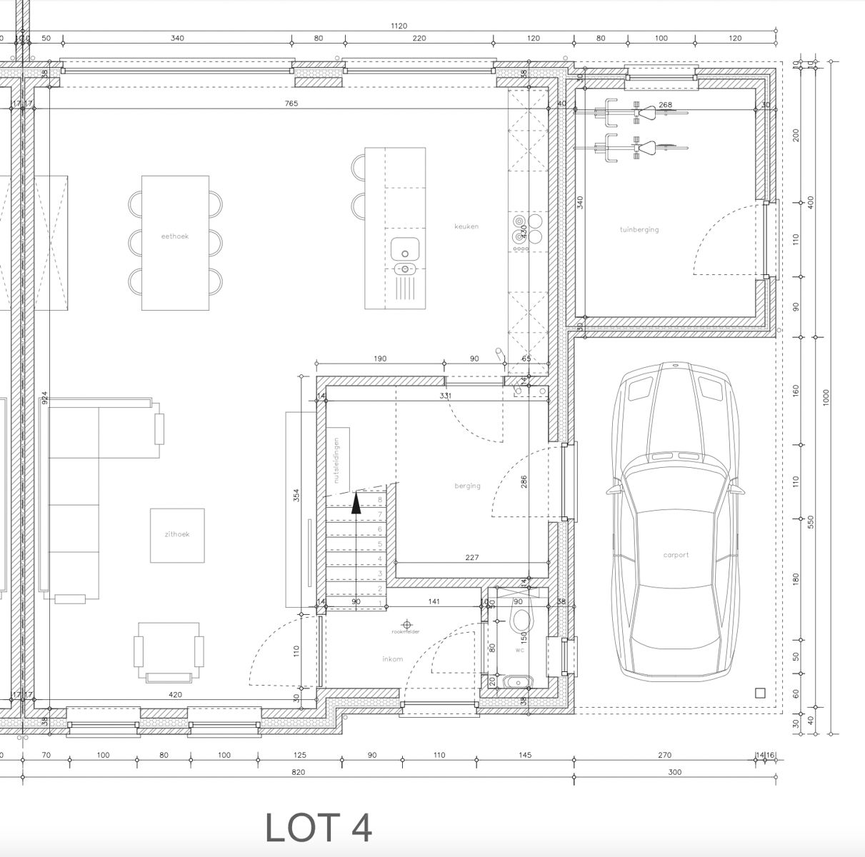 Landelijke nieuwbouwproject met 4 prachtige woningen foto 11