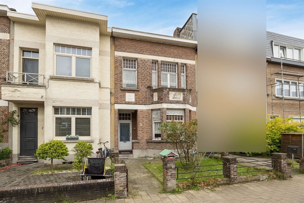 Huis te koop Frans Messingstraat 9 - 2100 DEURNE