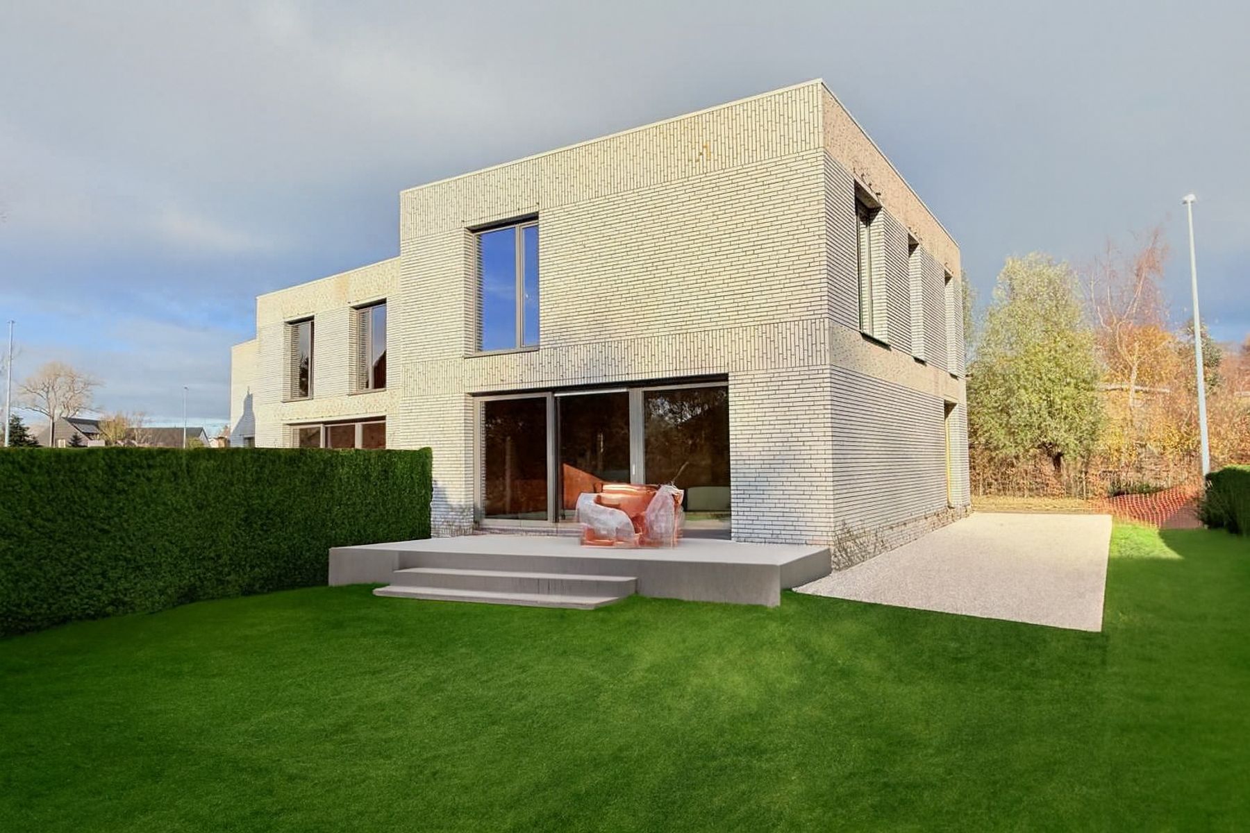 Nieuwbouwwoning te Loppem. 6% BTW MOGELIJK!* foto 5