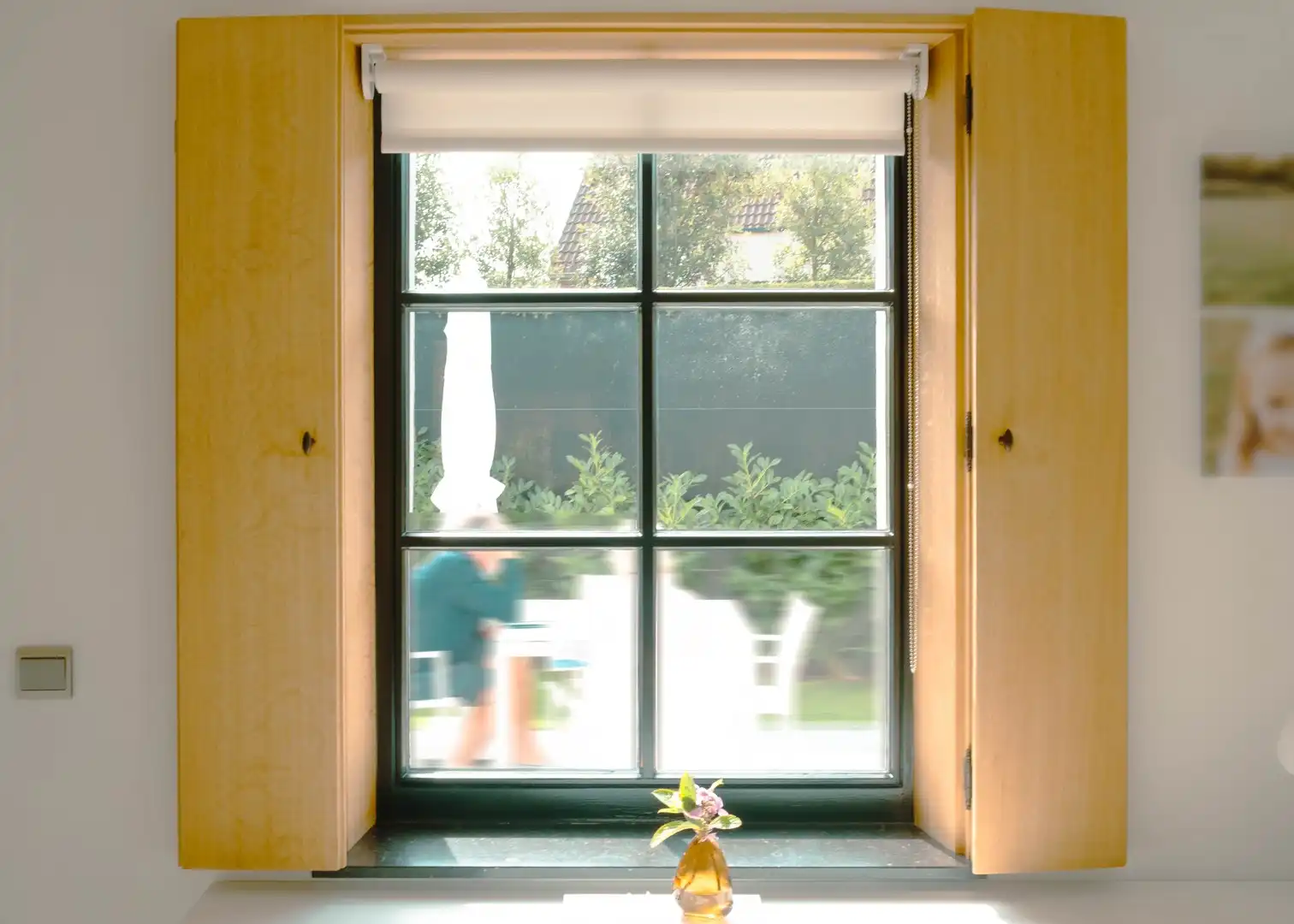 Sint-Idesbald - gerenoveerde visserswoning, rustig gelegen. foto 10