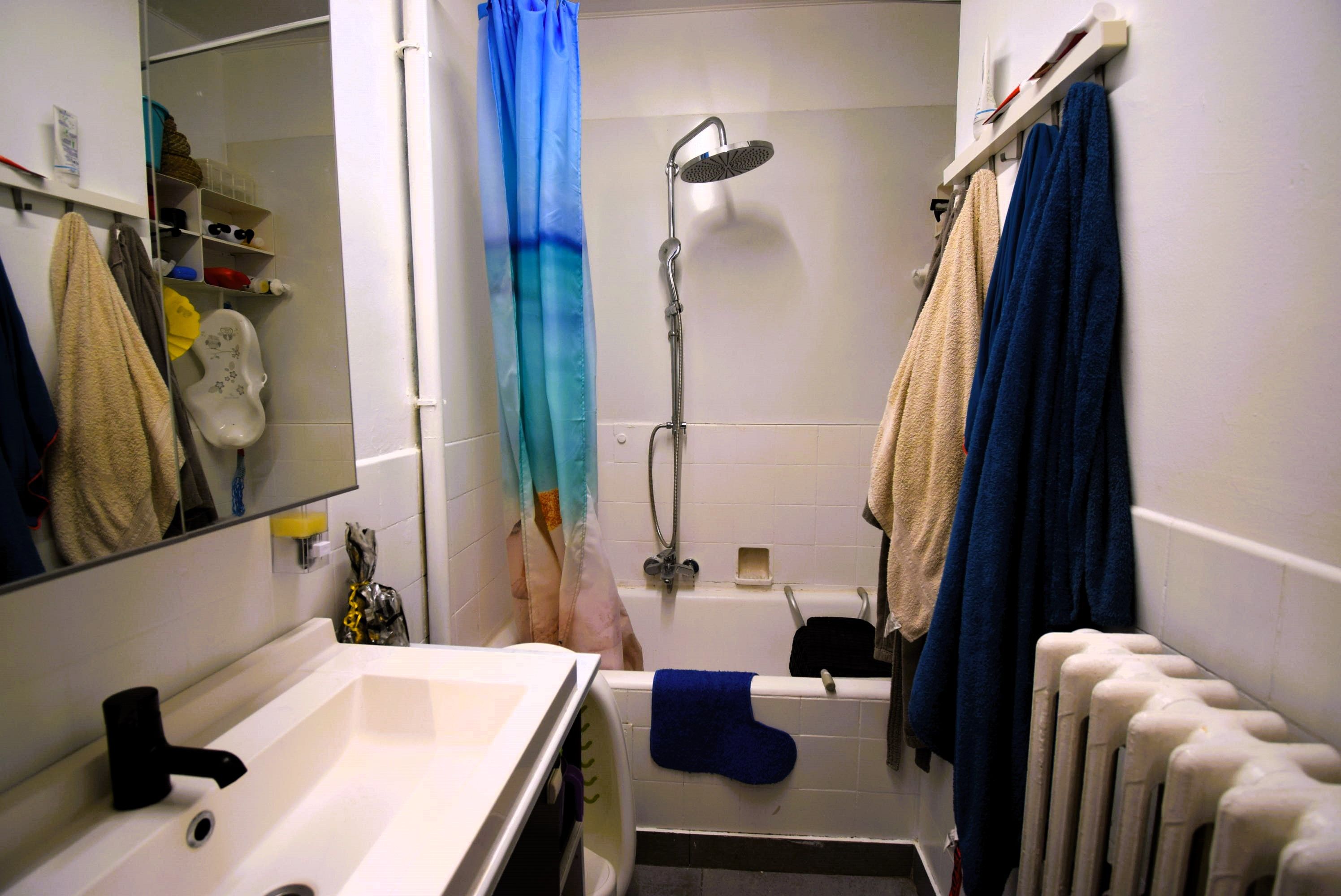 Appartement 2 slaapkamers met tuin foto 7