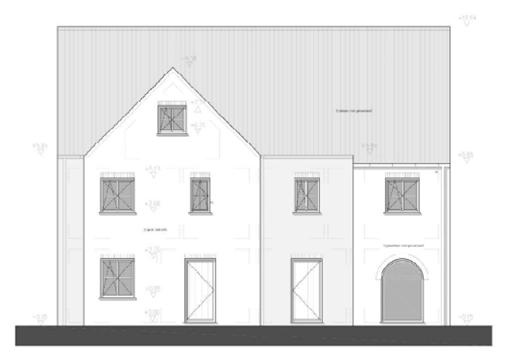 TE KOOP - energiezuinige nieuwbouwwoning op toplocatie foto 4