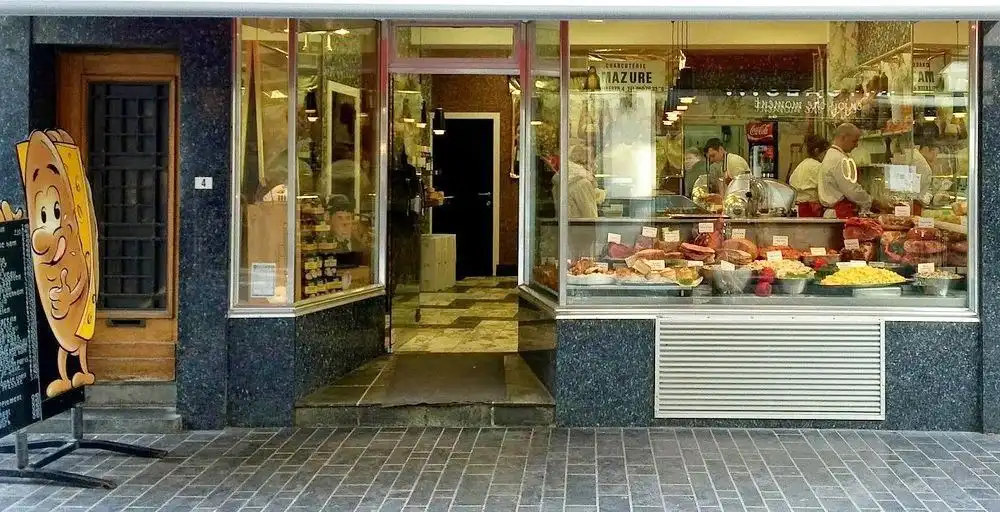 TOP GELEGEN HANDELSPAND 'MAZURE' foto 5