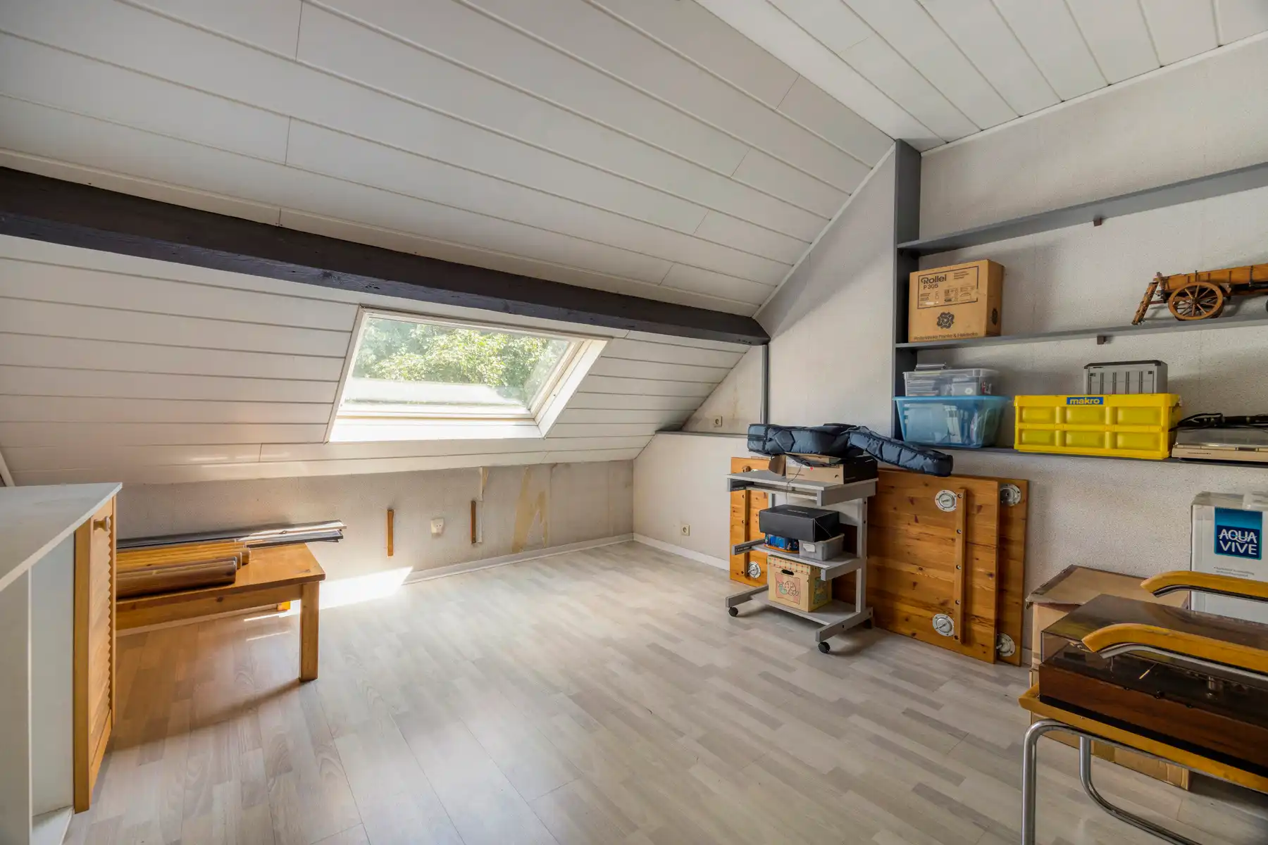 Authentieke herenwoning met 4 slaapkamers en prachtige tuin foto 27
