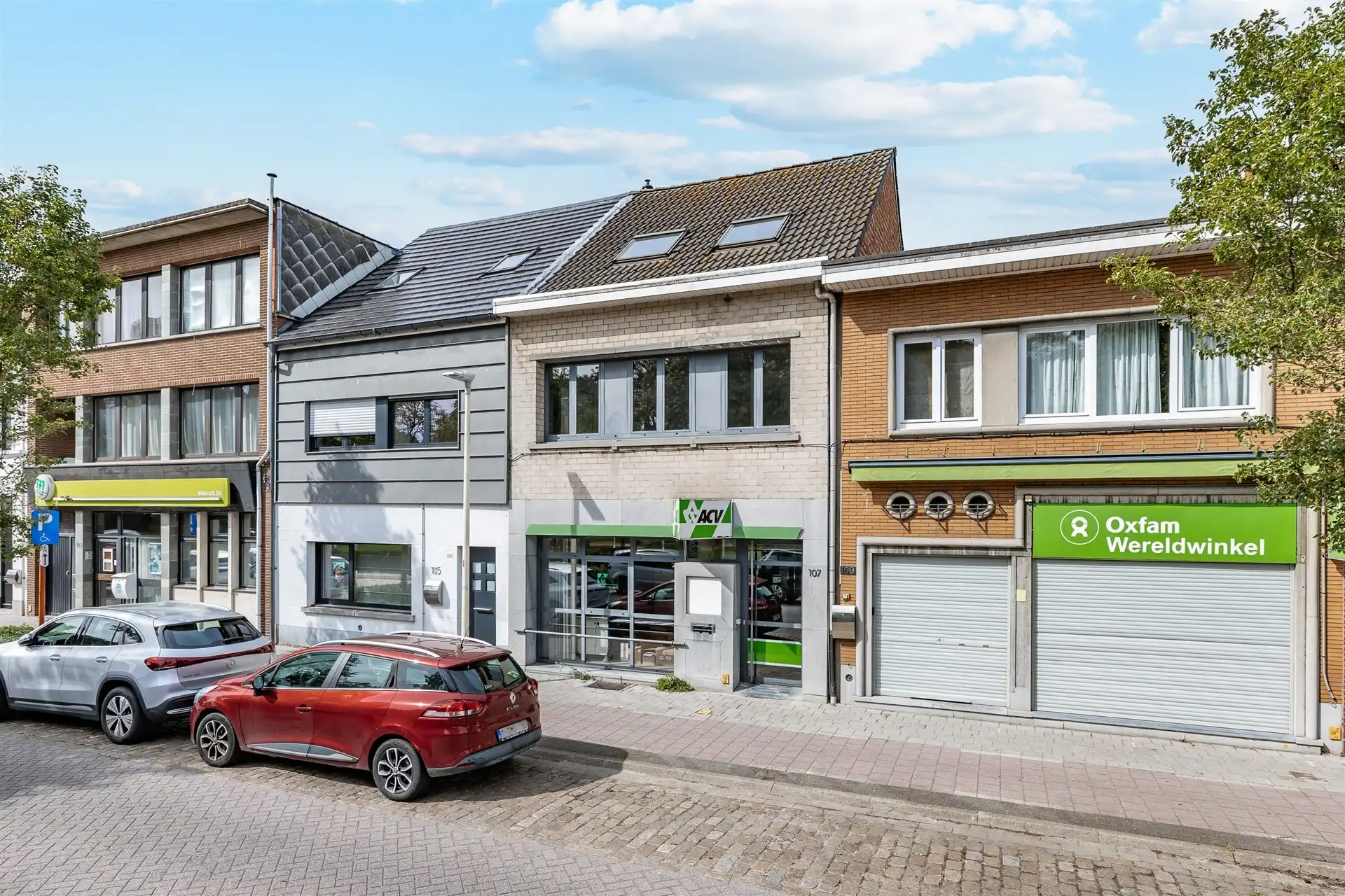 Veelzijdig kantoor met ruime parkeergelegenheid in Schoten foto 2