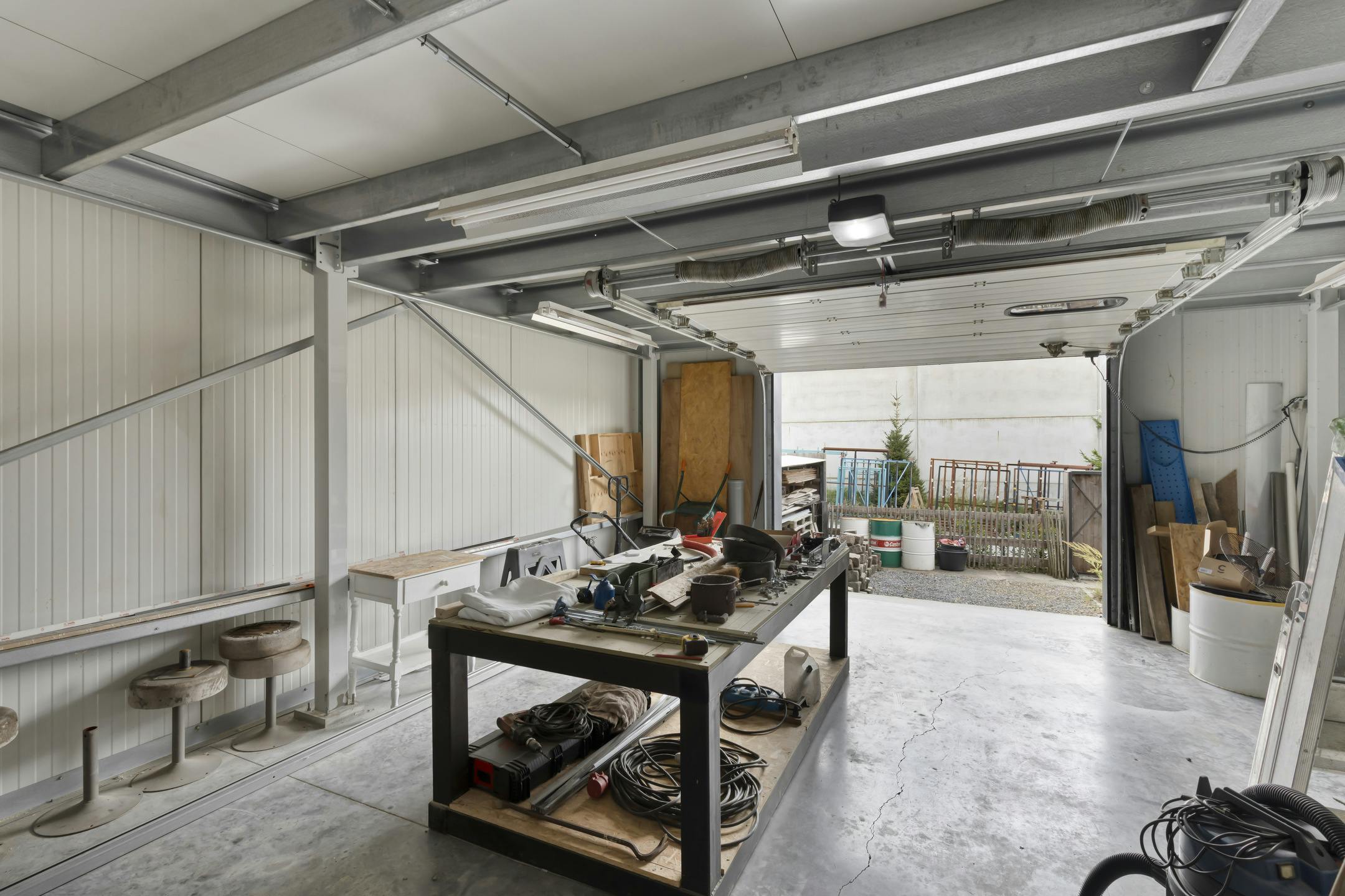Instapklare woning met opslagplaats te koop in Oudenaarde foto 23