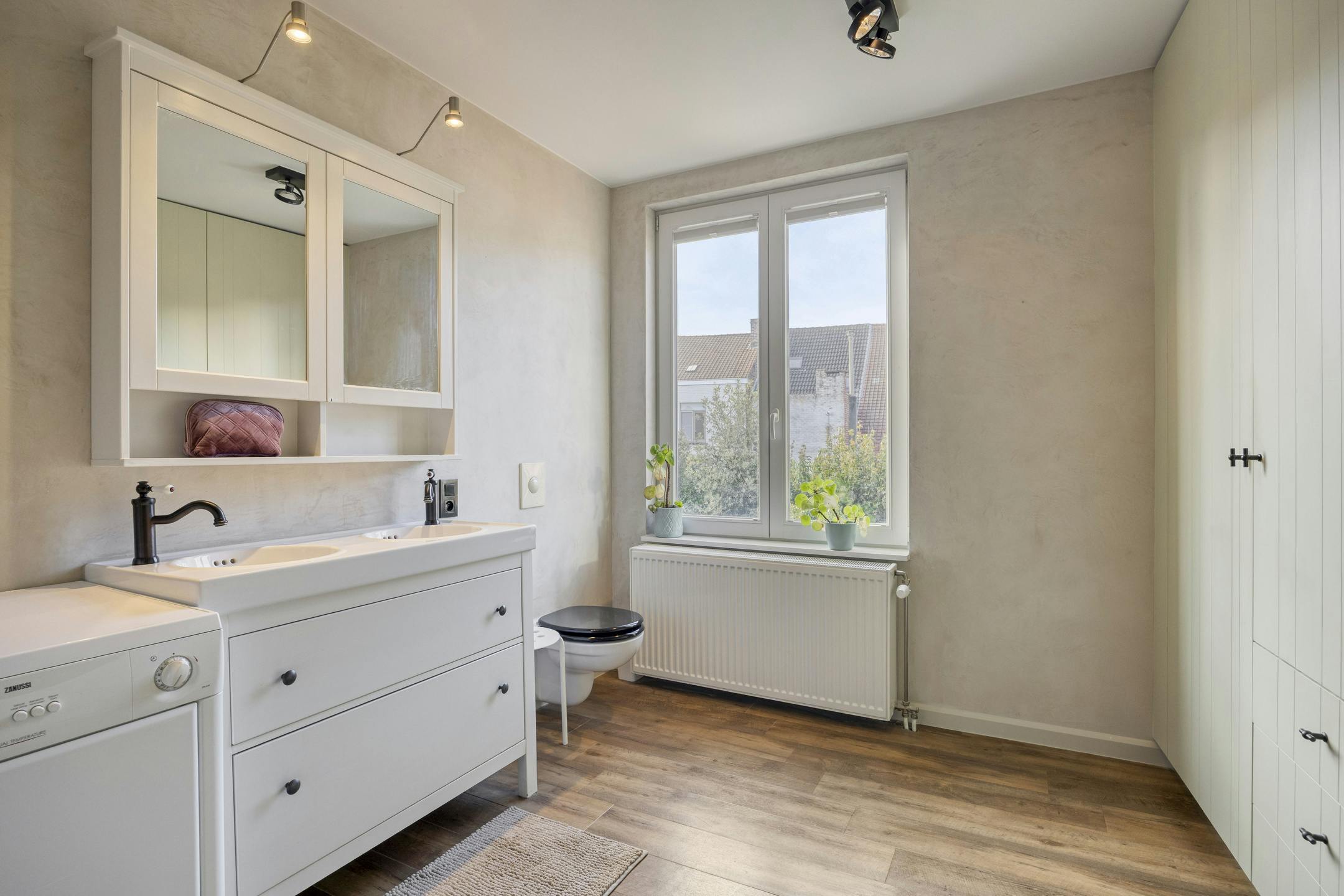 Huis met 3 slaapkamers, bureau en stadstuin te Sint-Kruis (Brugge) foto 16