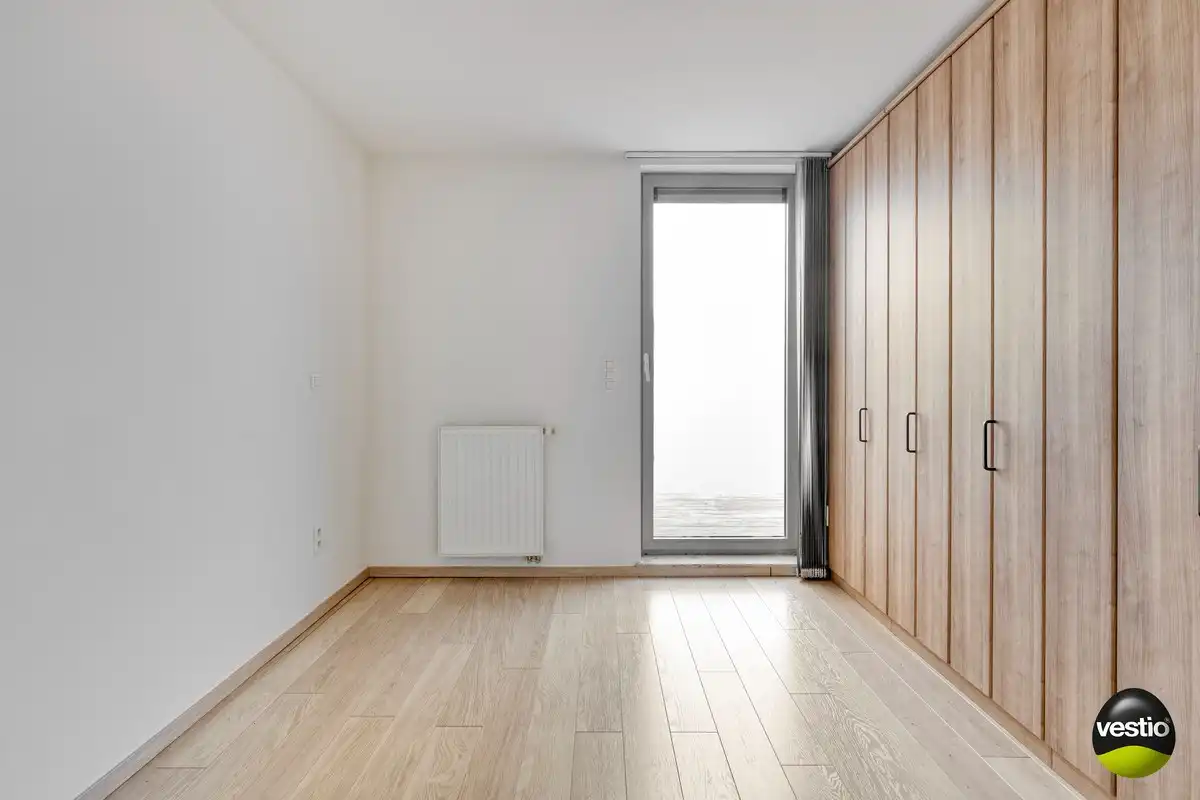 Instapklaar appartement met 2 slaapkamers en royale terrassen te Hoeselt foto 11