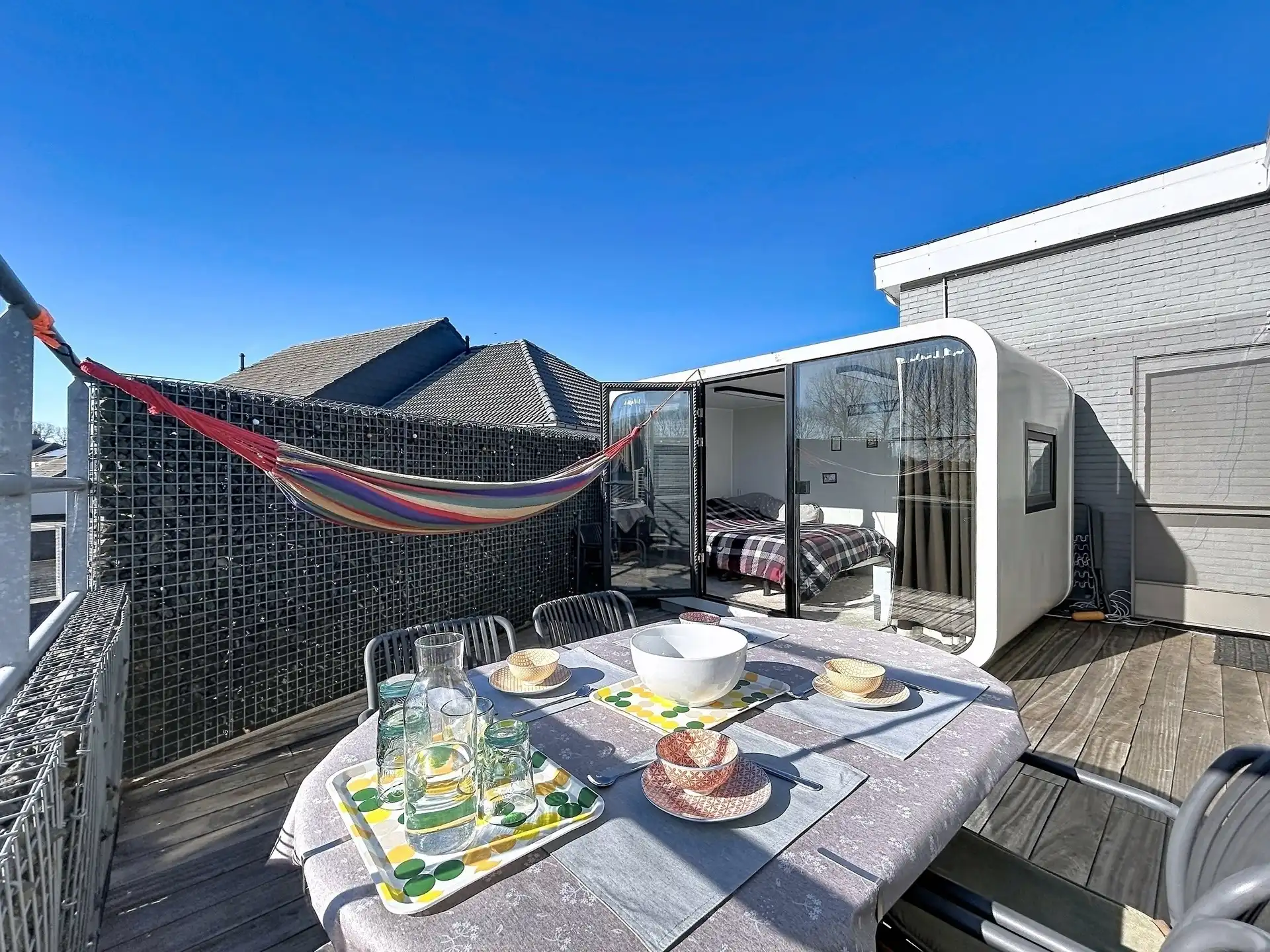 Energiezuinige lichte penthouse met zuidterras foto 4