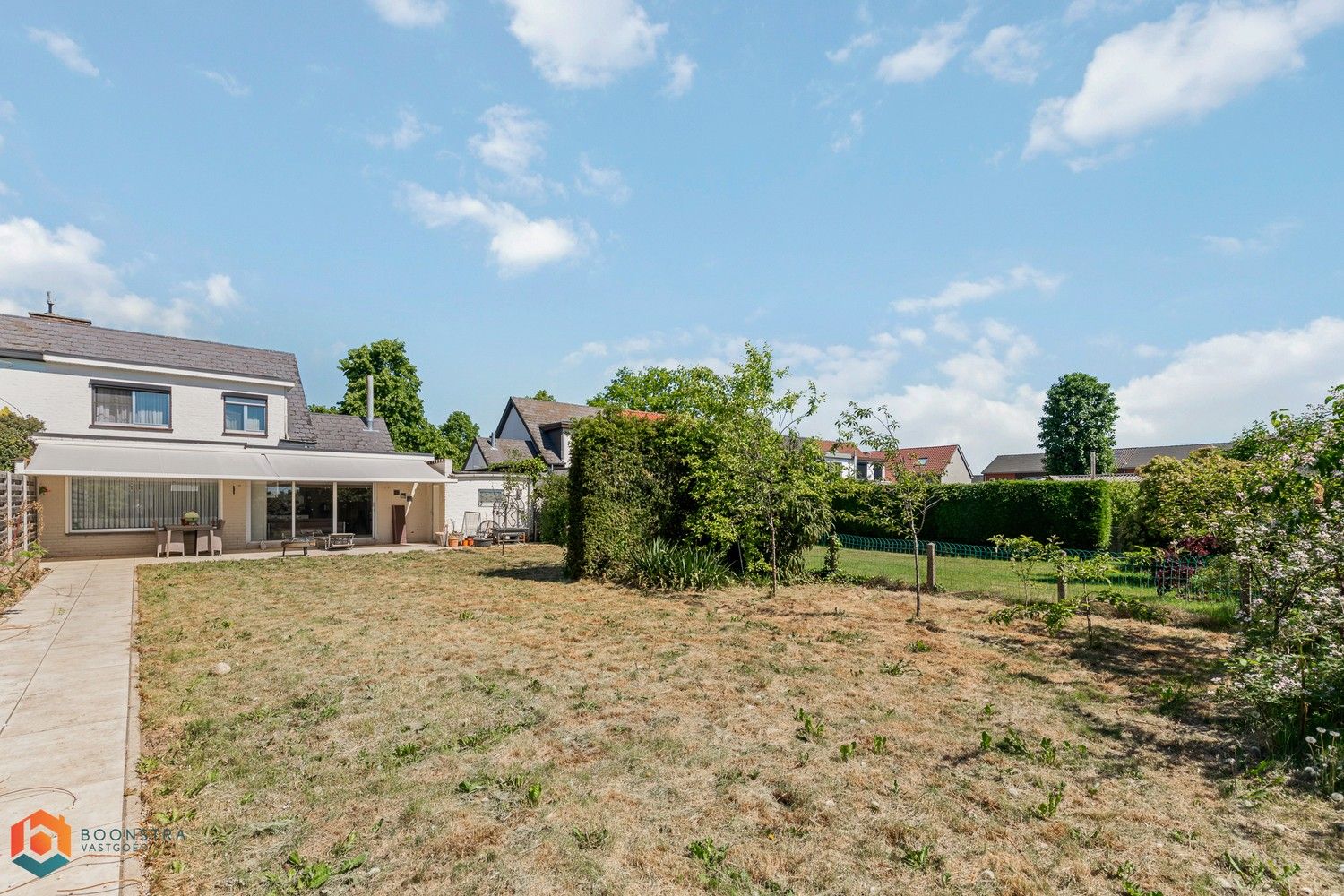 Charmante woning met 2 slpkrs en tuin nabij centrum Putte foto 13