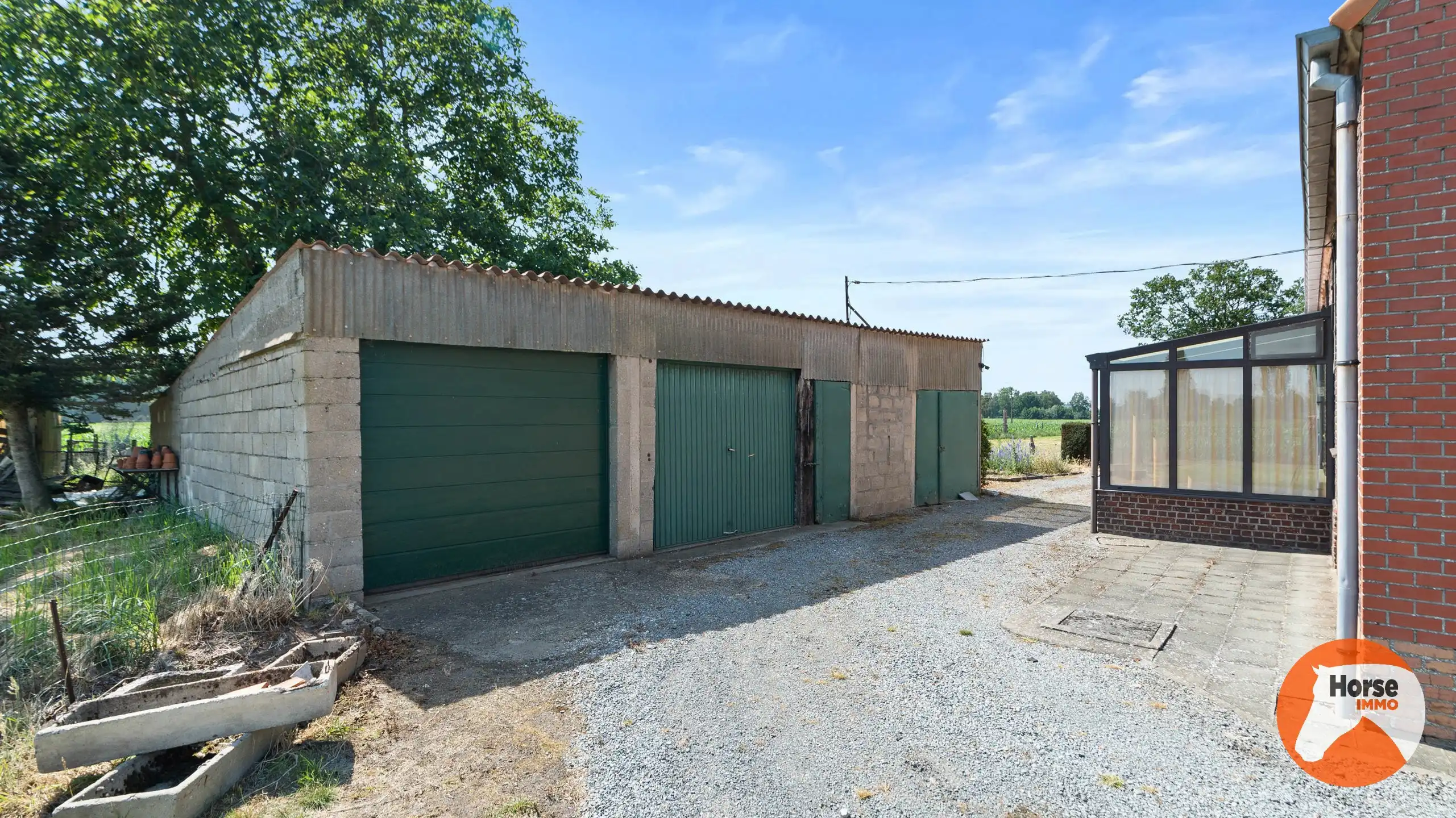 AALTER - Hoeve met schuur op 1,4HA foto 10