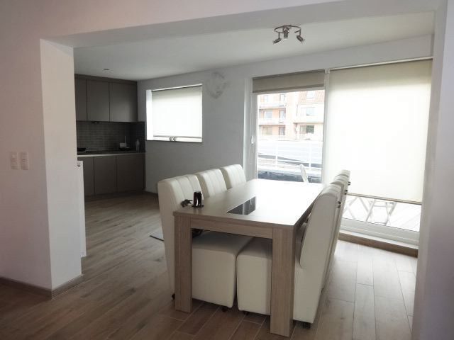 Prachtig duplexappartement met garage in het centrum van Gistel foto 3