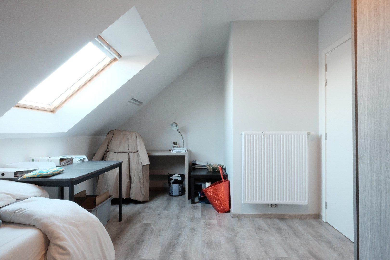 Dakappartement met garage foto 8