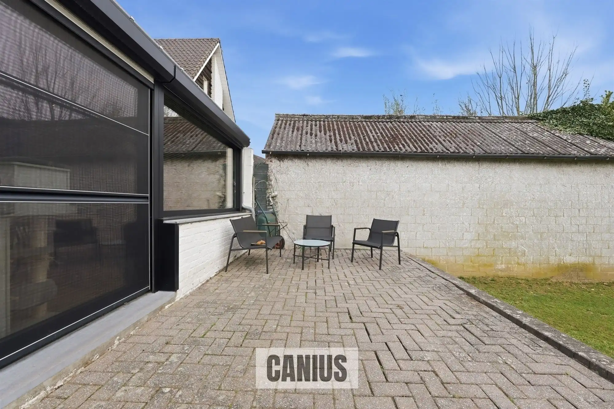 GERENOVEERDE OPEN BEBOUWING MET VIER SLAAPKAMERS foto 31