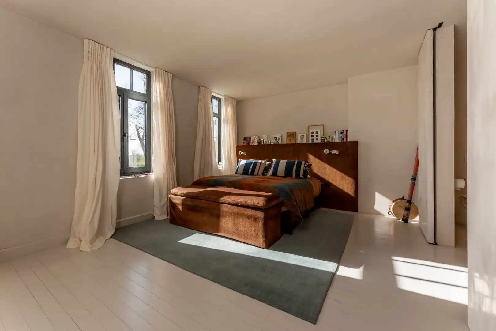 Exclusieve historische herenhoeve 'Groot Noordhof' met 8 vergunde vakantielogies op topligging nabij zee foto 26