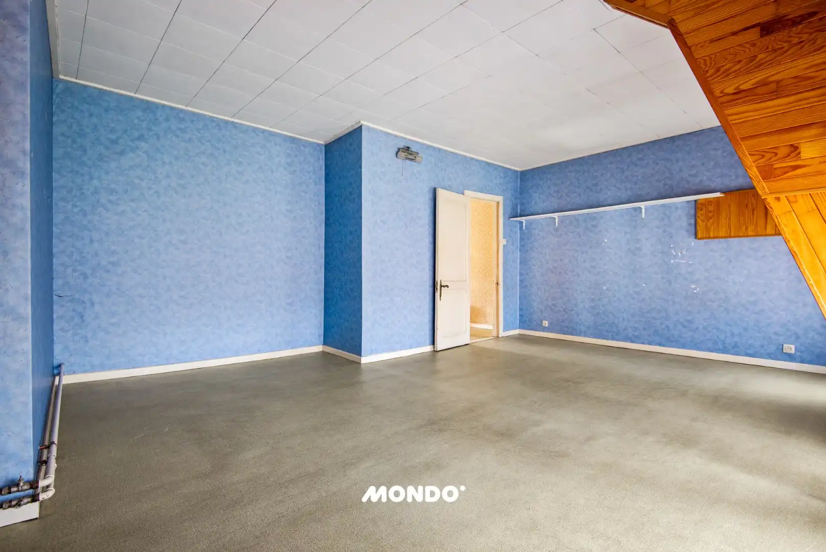 Niel: Karaktervolle woning met 3 slpk, groot atelier en riante tuin op 550m² foto 13