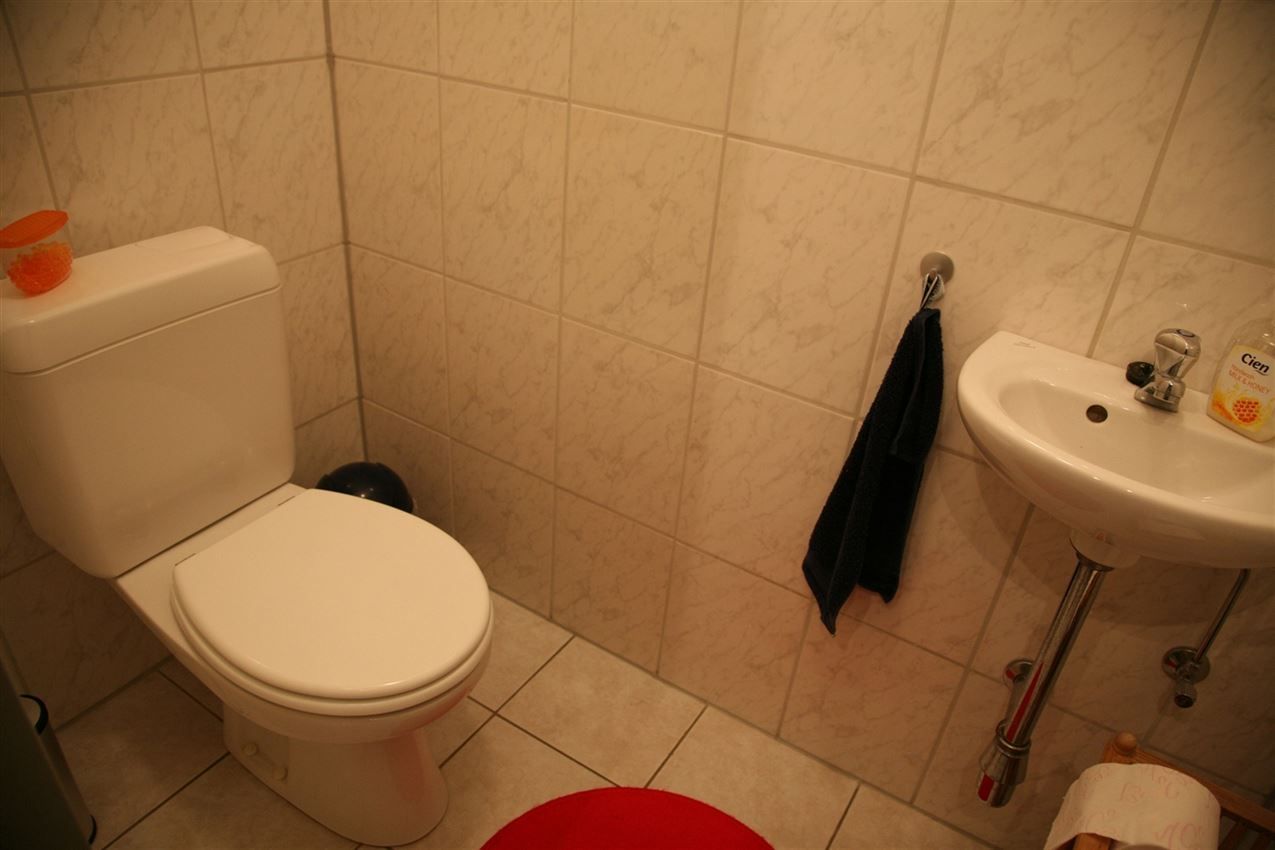 Gelijkvloers appartement met 1 slpk. en autostaanplaats foto 15