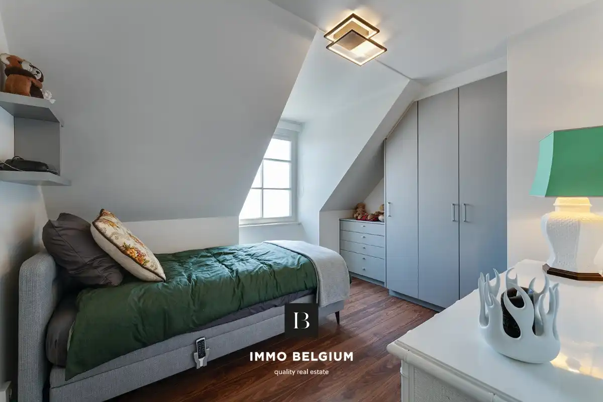 Hoogwaardig afgewerkt appartement met 3 slaapkamers foto 4