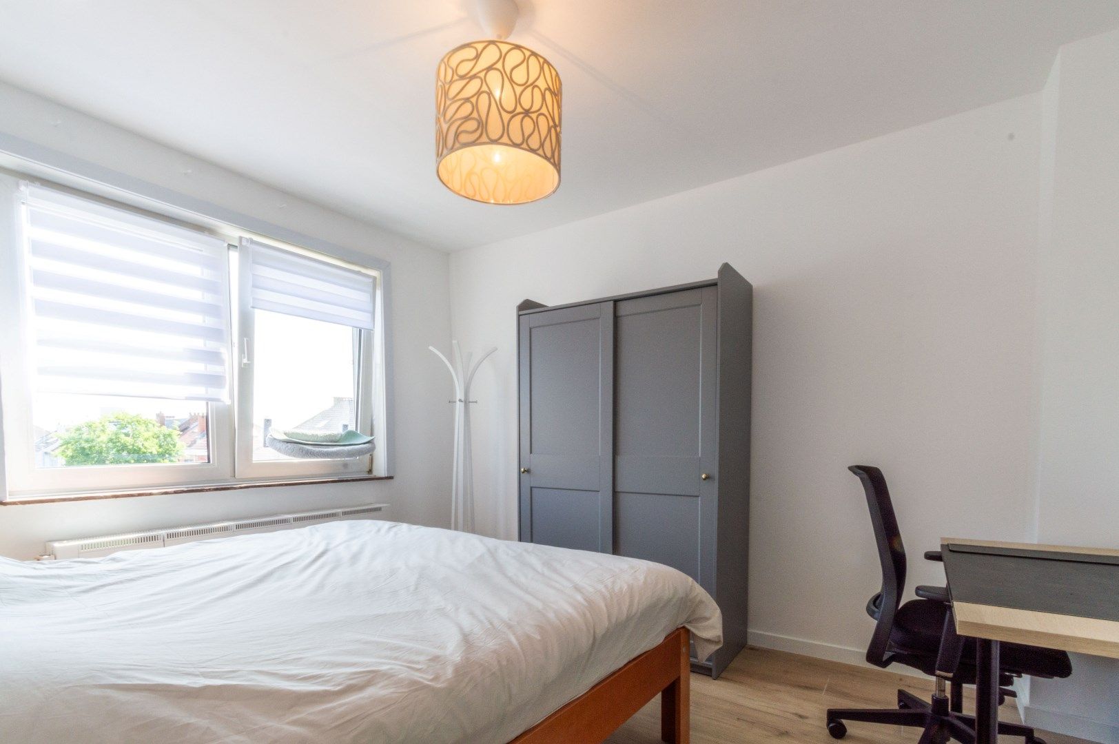 Welgelegen, instapklare woning met 3 kamers en garage ! foto 10
