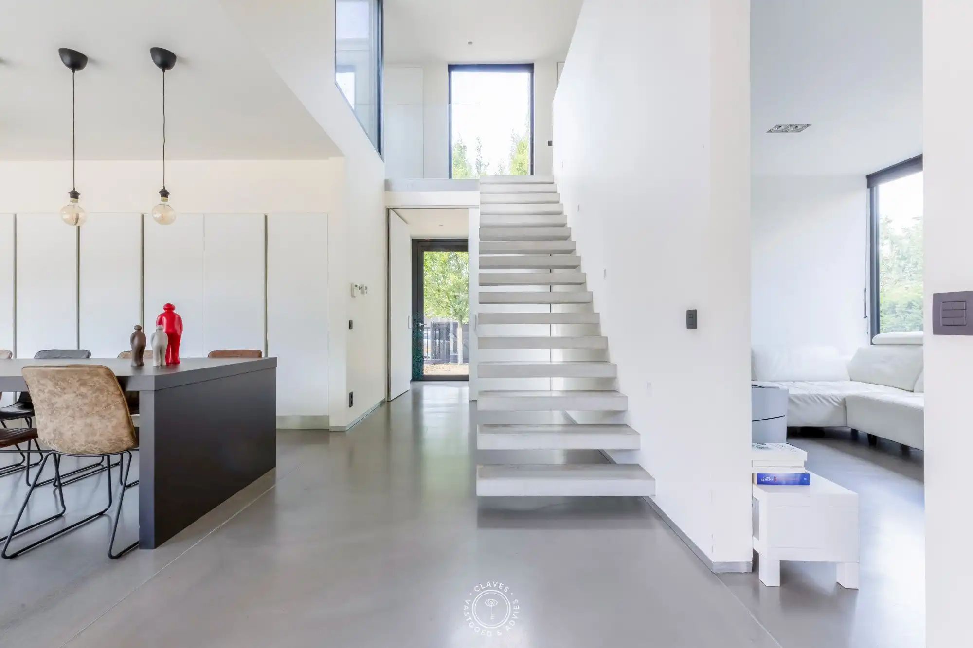 Moderne open bebouwing op ruim perceel met A+ energiescore foto 15