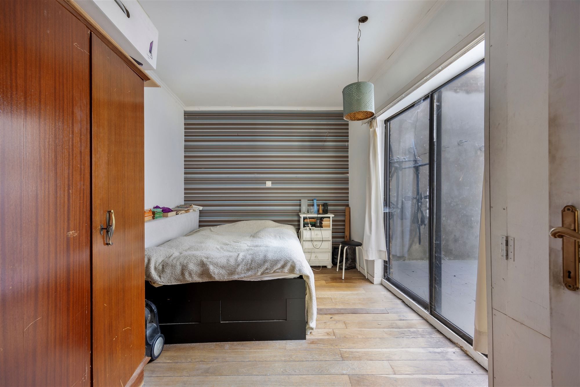 Gelijkvloers appartement aan de Nationalestraat in Antwerpen foto 6