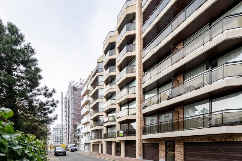 Energiezuinig 2-slaapkamer appartement op wandelafstand van het strand foto 3