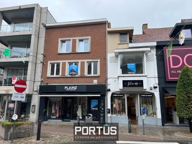 Commerciële ruimte te koop Manestraat 28 - 8800 Roeselare