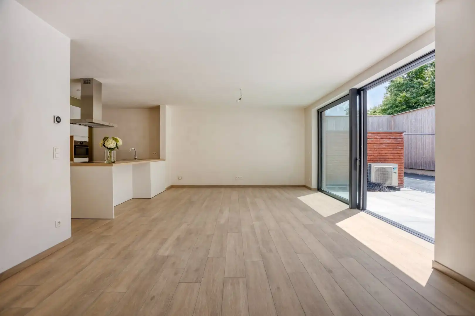 Ruime nieuwbouwwoning EPC A+  met voordeeltarief btw 6% foto 2