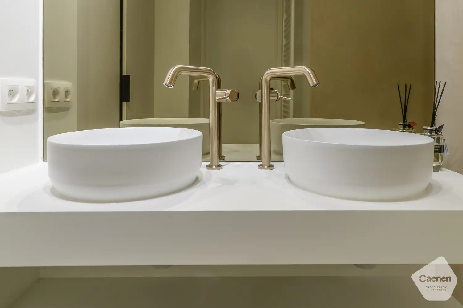 Luxueus gerenoveerd appartement met frontaal zeezicht – Residentie Château Soutard foto 12