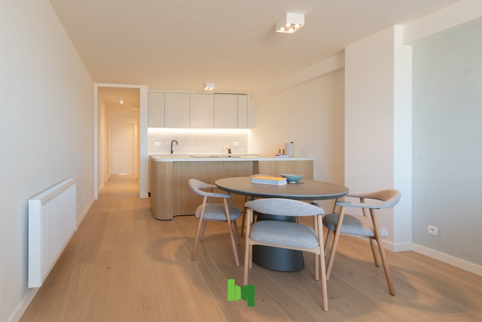 Instapklaar appartement met frontaal zeezicht en luxueuze afwerking foto 6