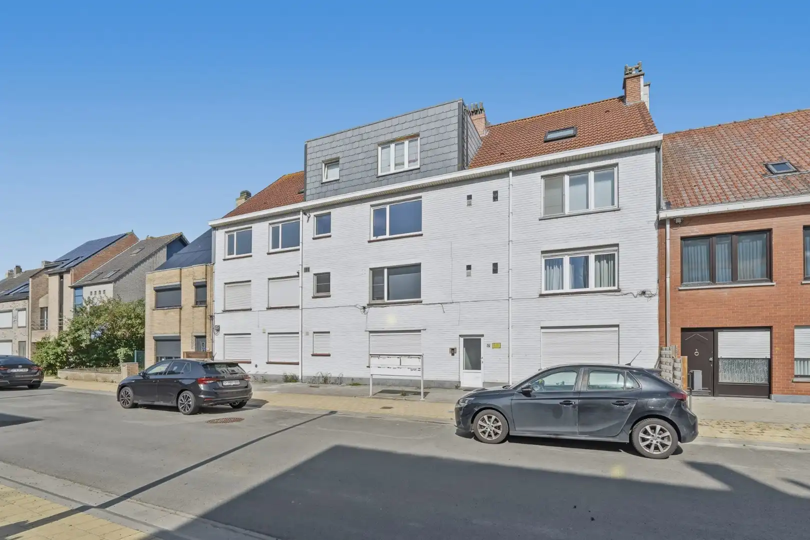 Appartement met 2 slaapkamers nabij de Spuikom in Bredene foto 11