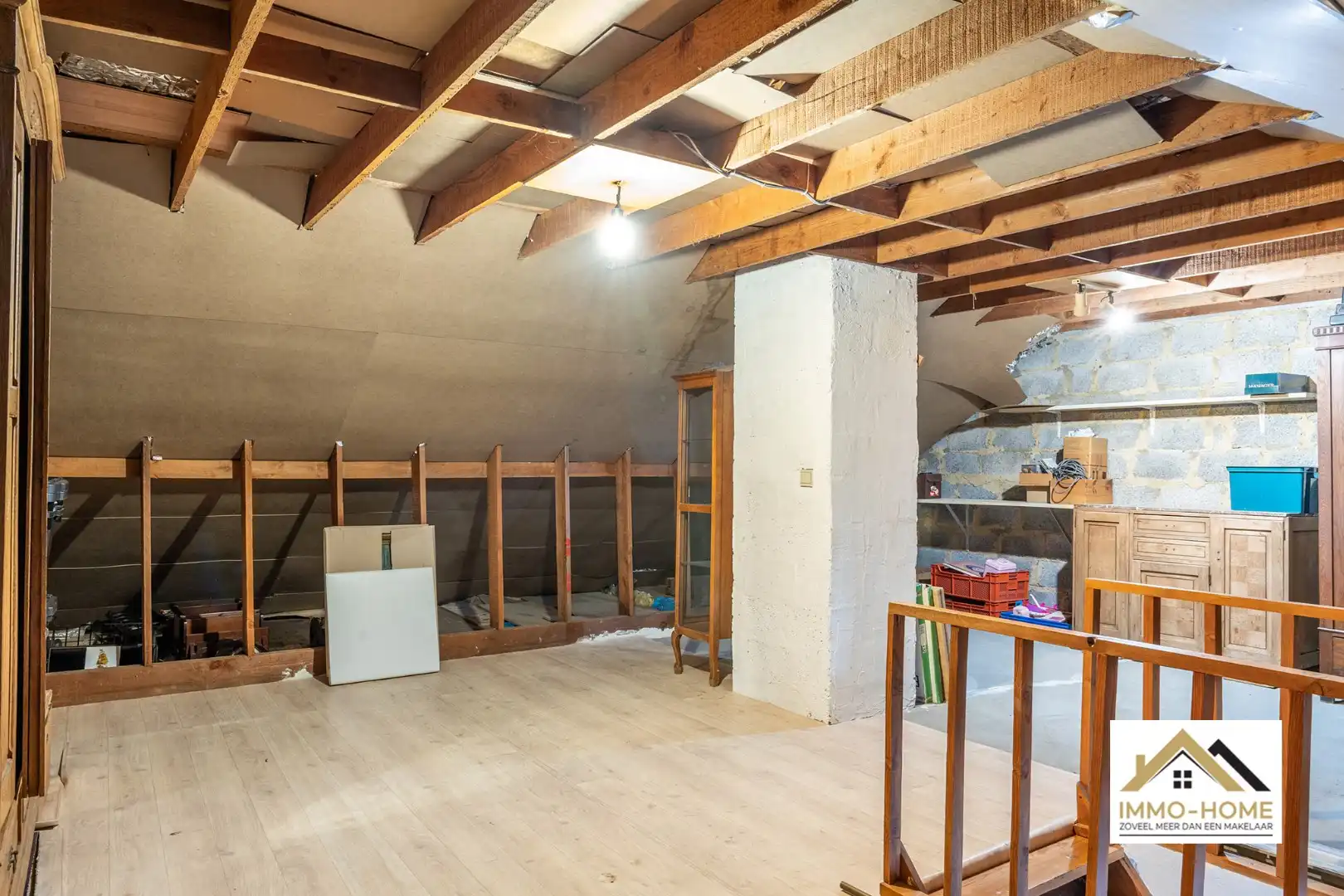 Ruime woning op een rustige topligging in Heusden! foto 27