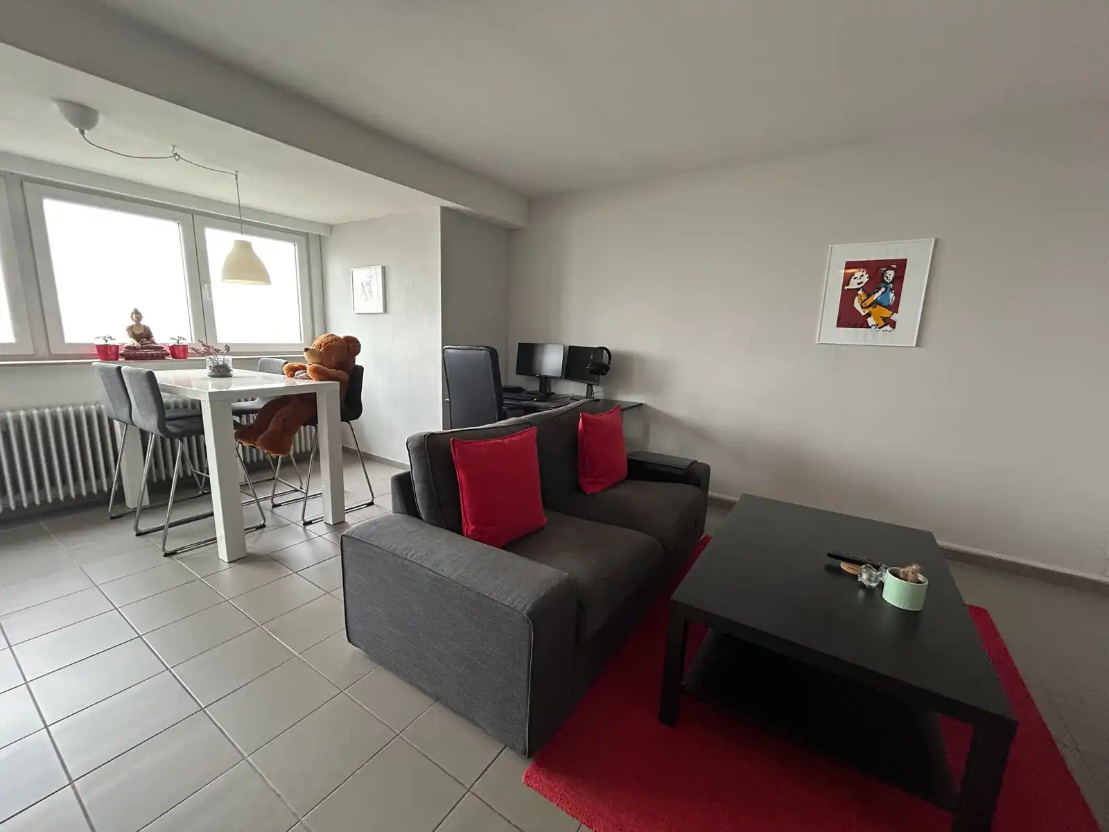 Appartement te huur foto 5