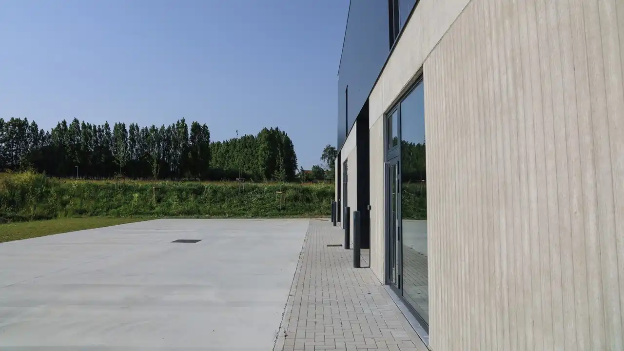 Unit 2 – Bedrijfsverzamelgebouw Den Tuft foto 2