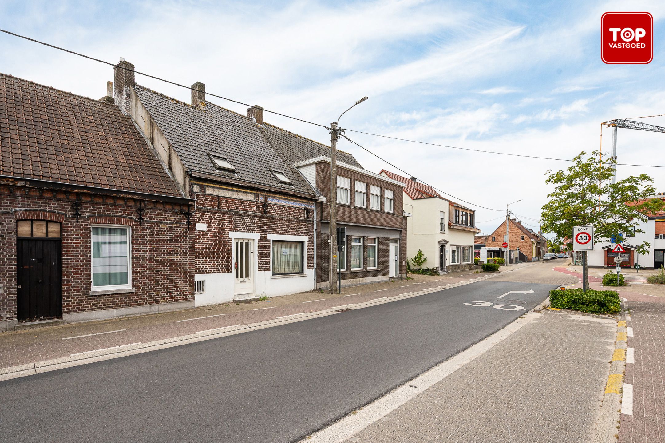 Huis te koop Oosteindestraat 6 - 9940 Evergem
