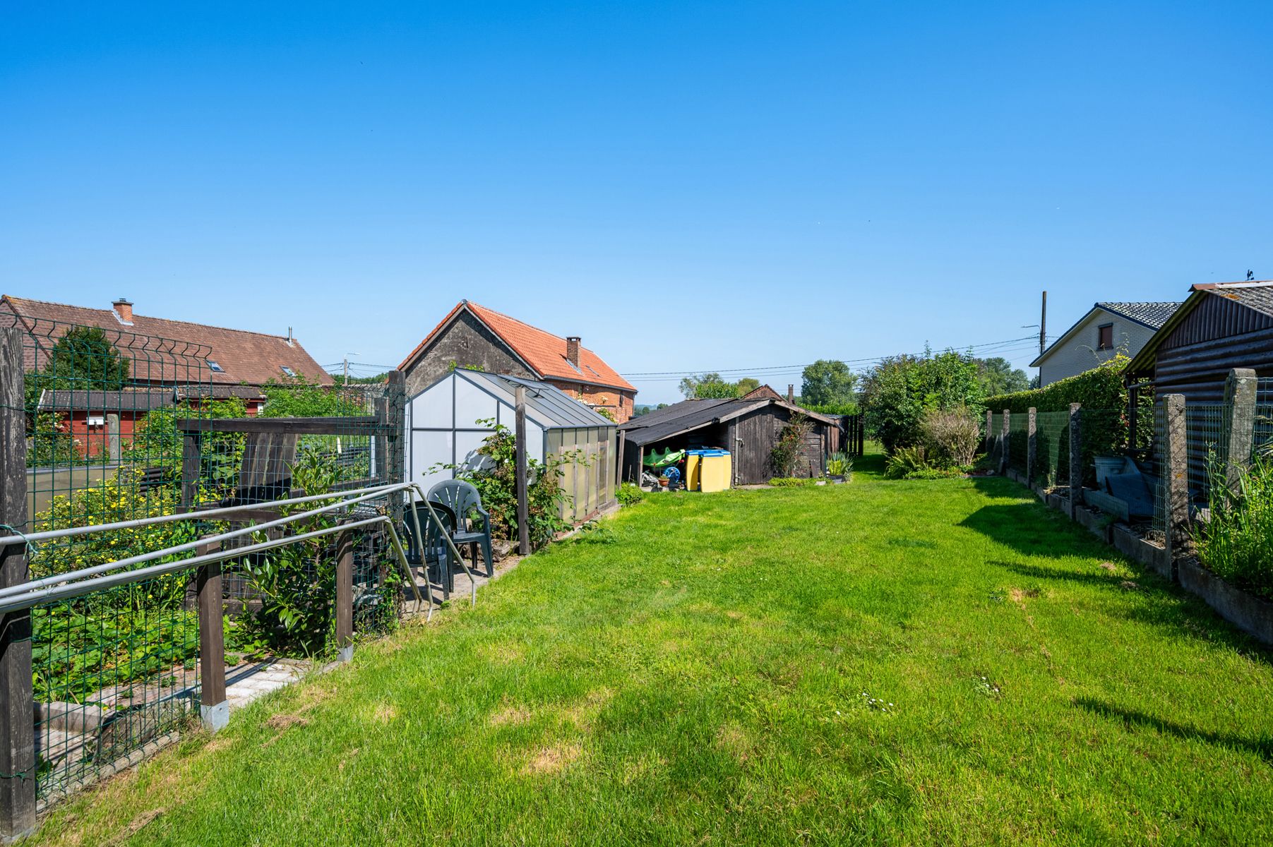 Woning met diverse mogelijkheden te Pajottegem foto 5