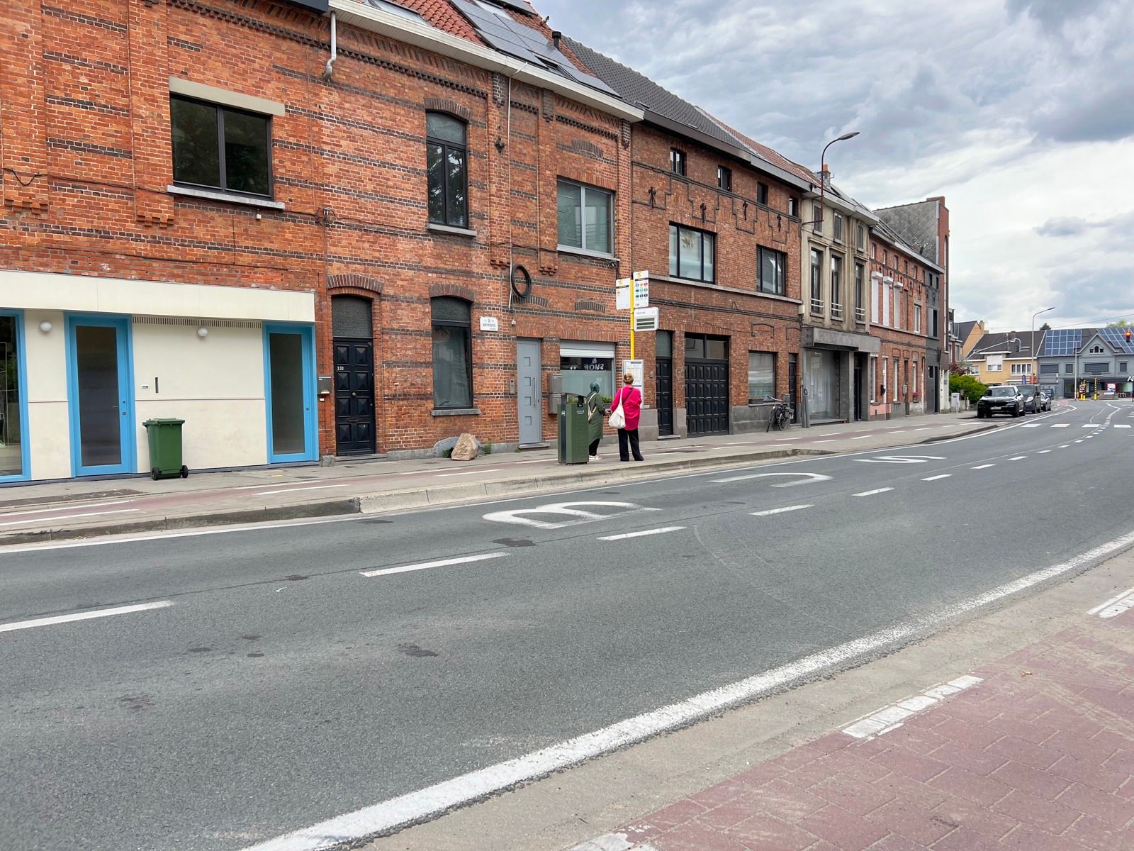 Duplex appartement met 3 slaapkamers en ruim terras foto {{pictureIndex}}